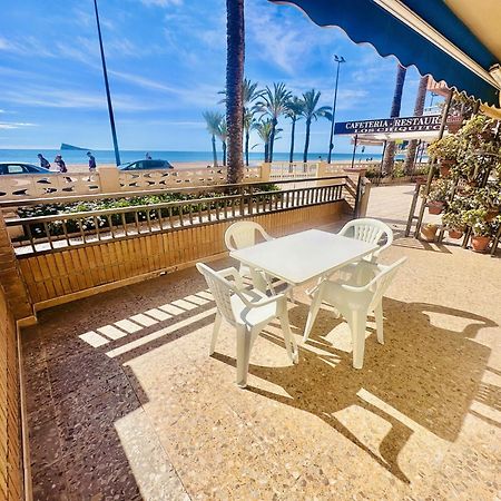 A385 - Madrimar - 2004 Finestrat S.L. Apartment Benidorm Luaran gambar