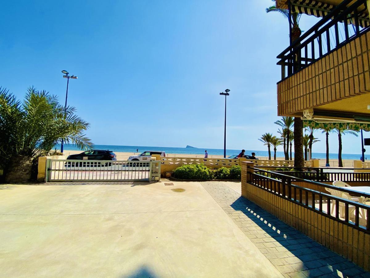 A385 - Madrimar - 2004 Finestrat S.L. Apartment Benidorm Luaran gambar