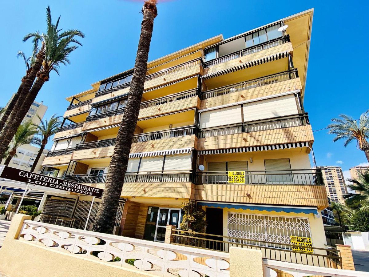 A385 - Madrimar - 2004 Finestrat S.L. Apartment Benidorm Luaran gambar