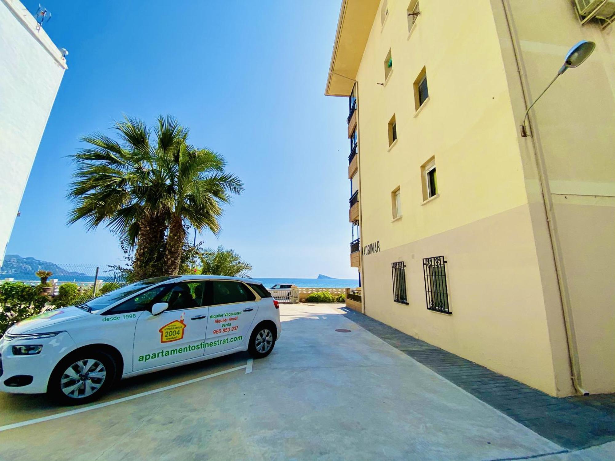 A385 - Madrimar - 2004 Finestrat S.L. Apartment Benidorm Luaran gambar