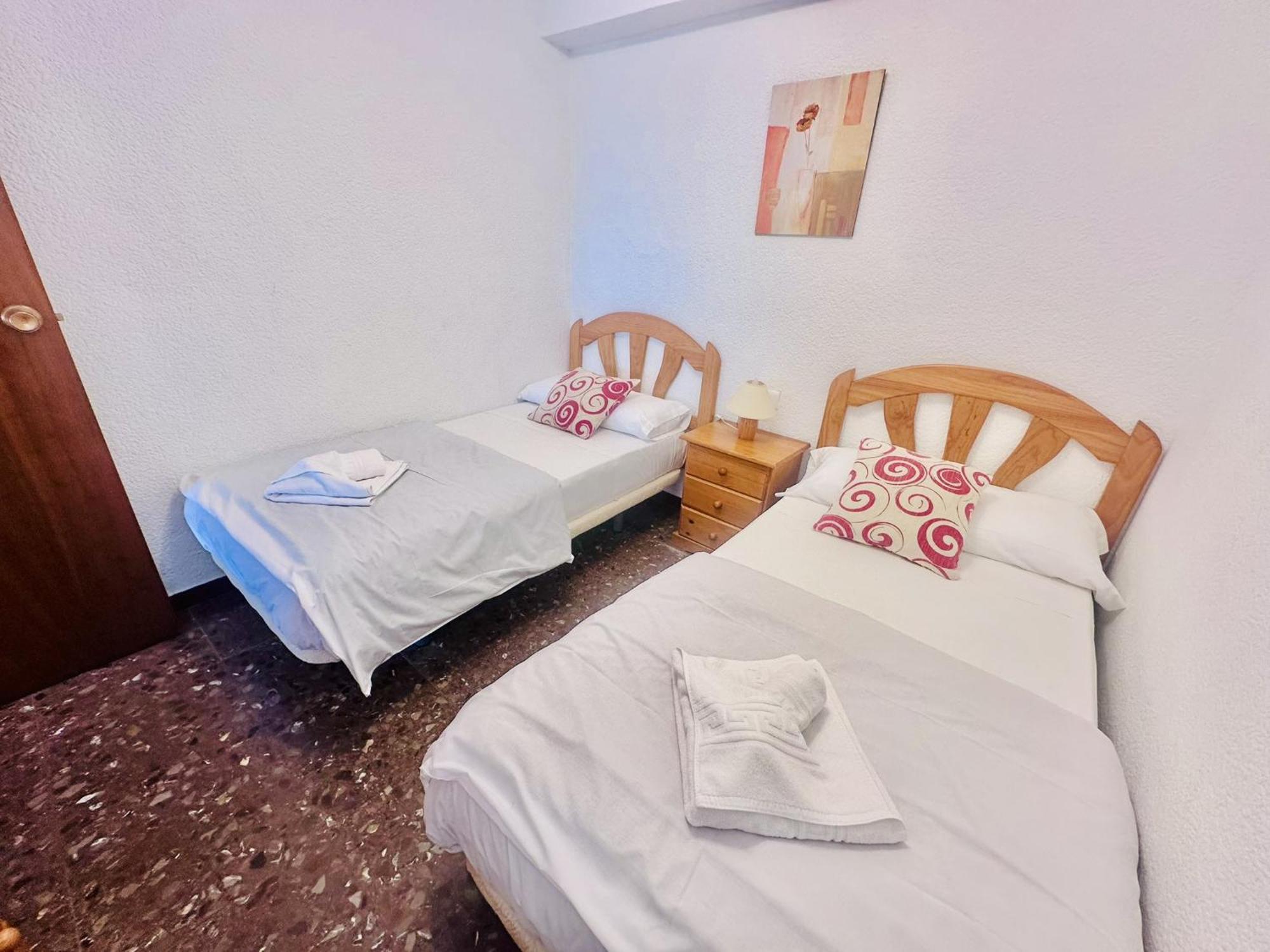 A385 - Madrimar - 2004 Finestrat S.L. Apartment Benidorm Luaran gambar