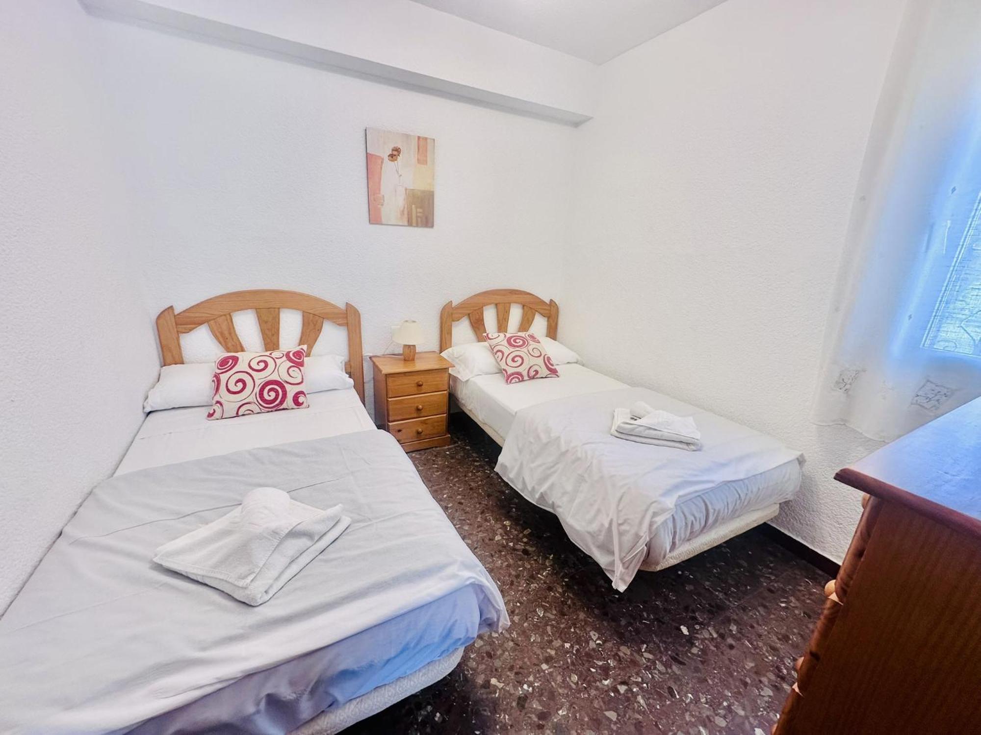 A385 - Madrimar - 2004 Finestrat S.L. Apartment Benidorm Luaran gambar