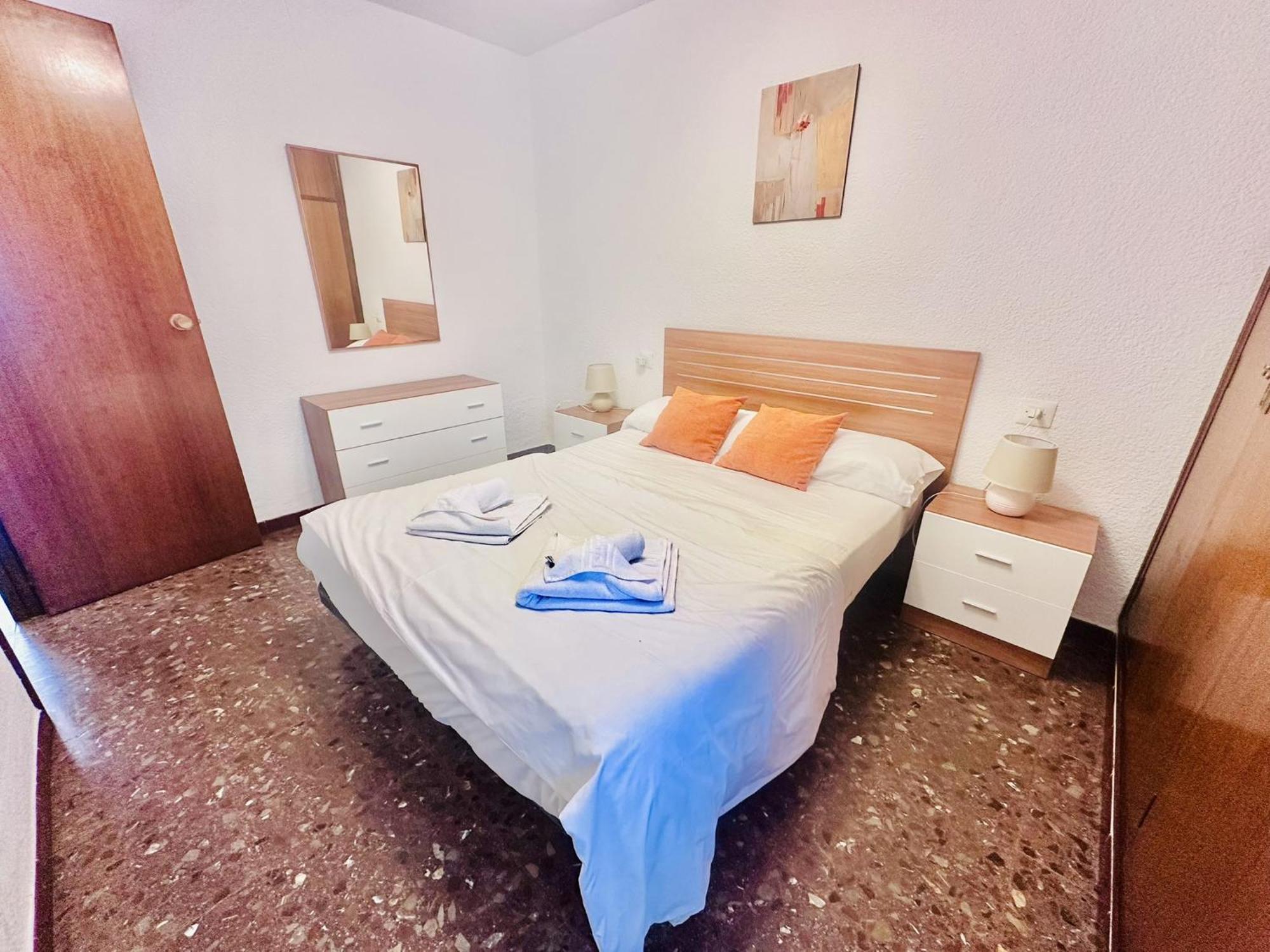 A385 - Madrimar - 2004 Finestrat S.L. Apartment Benidorm Luaran gambar