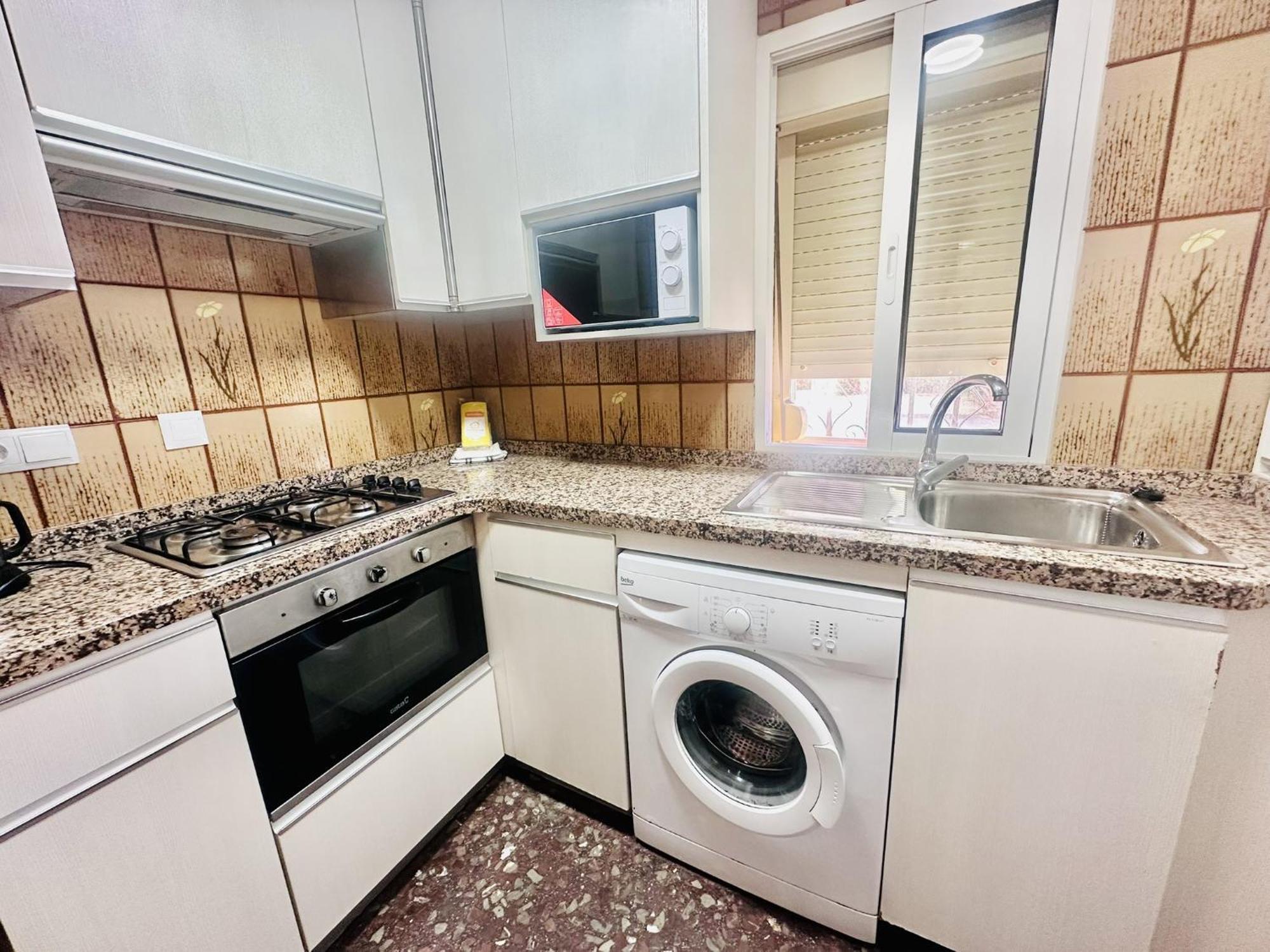 A385 - Madrimar - 2004 Finestrat S.L. Apartment Benidorm Luaran gambar