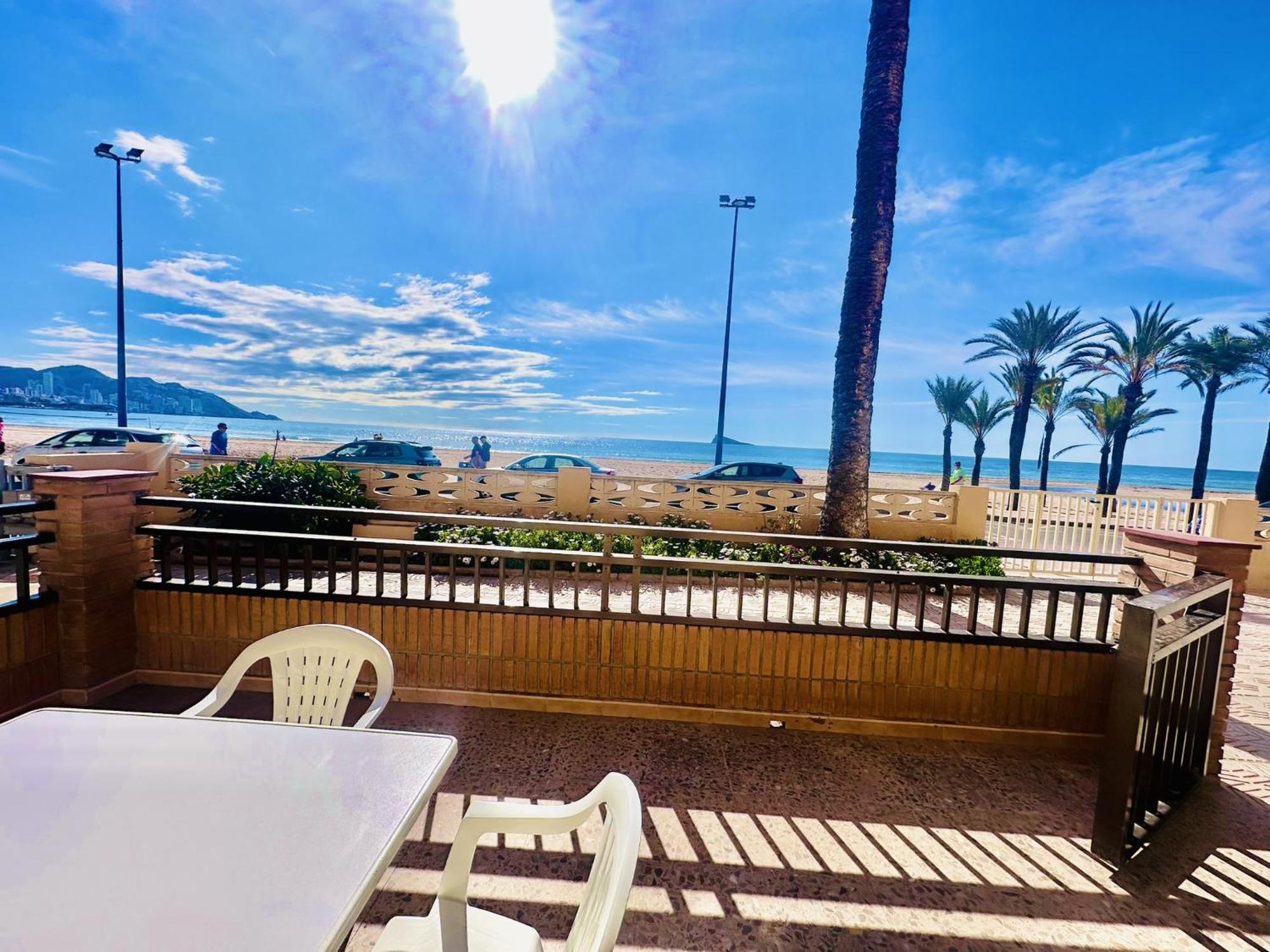 A385 - Madrimar - 2004 Finestrat S.L. Apartment Benidorm Luaran gambar