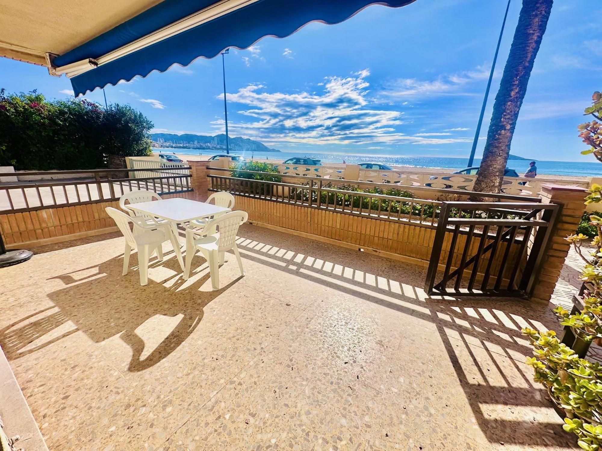 A385 - Madrimar - 2004 Finestrat S.L. Apartment Benidorm Luaran gambar