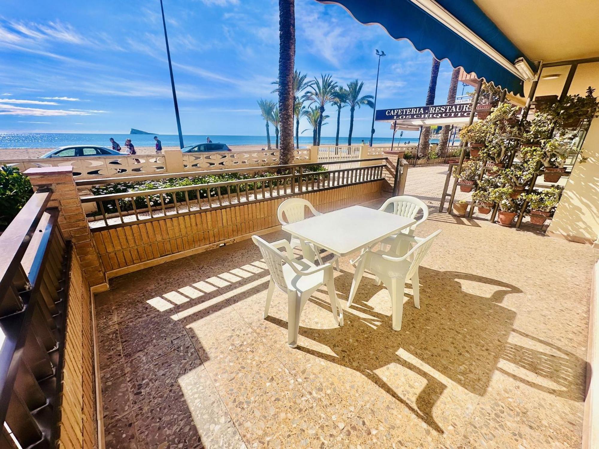 A385 - Madrimar - 2004 Finestrat S.L. Apartment Benidorm Luaran gambar