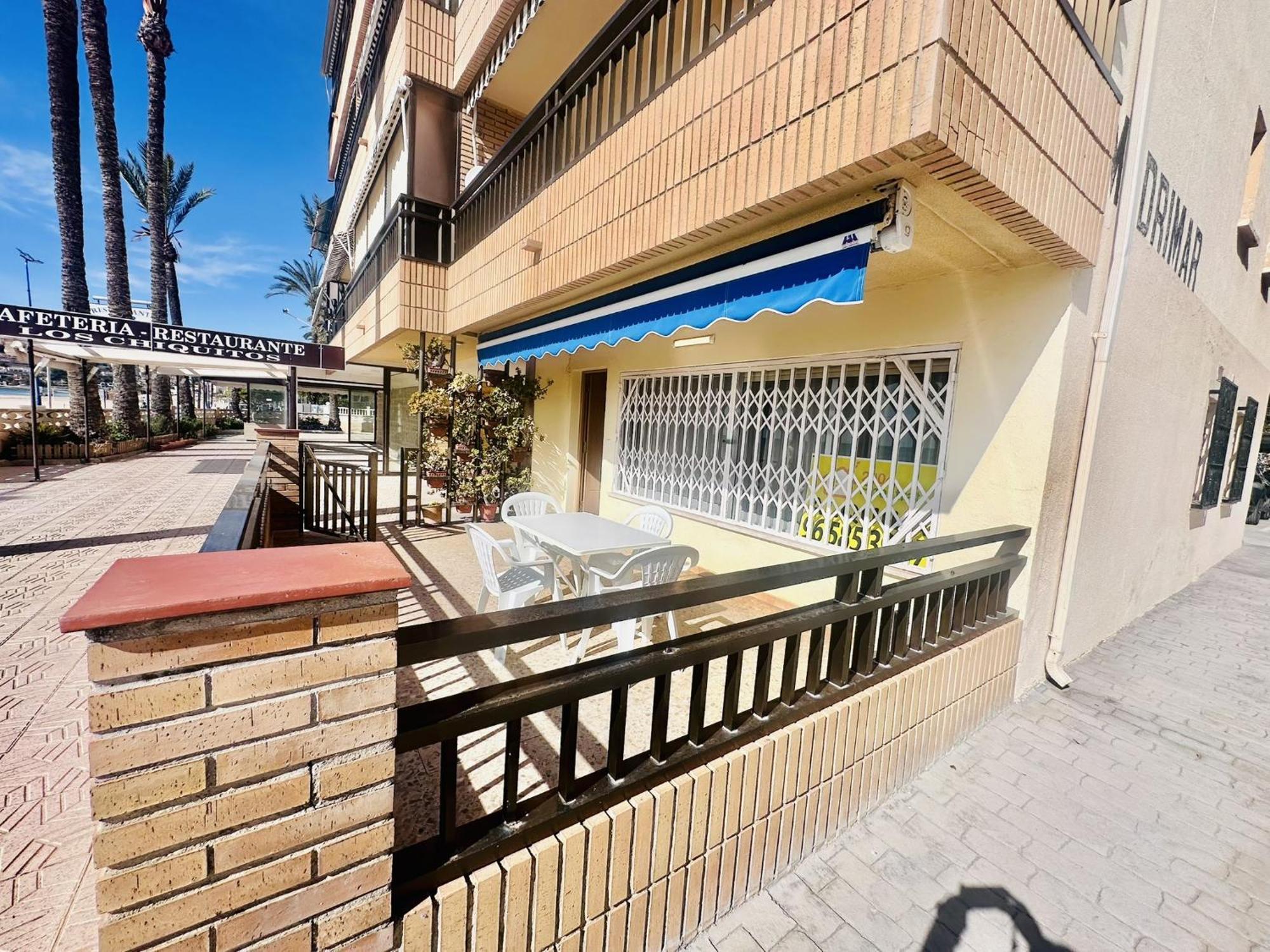 A385 - Madrimar - 2004 Finestrat S.L. Apartment Benidorm Luaran gambar